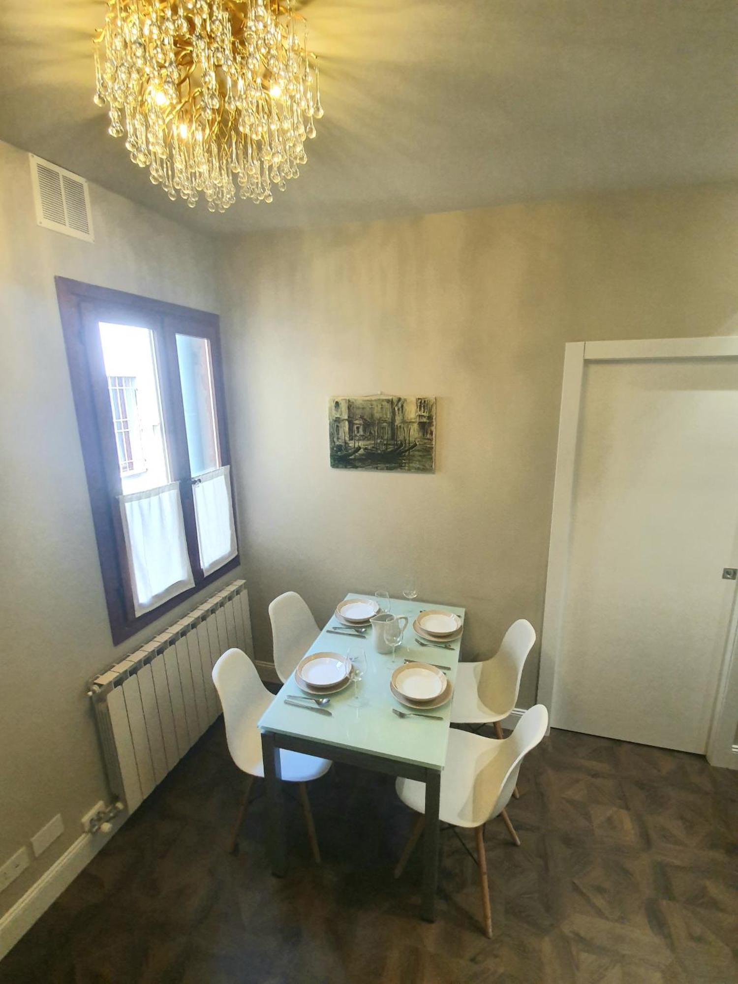 Daniela'S Venetian Style Apartment Bagian luar foto